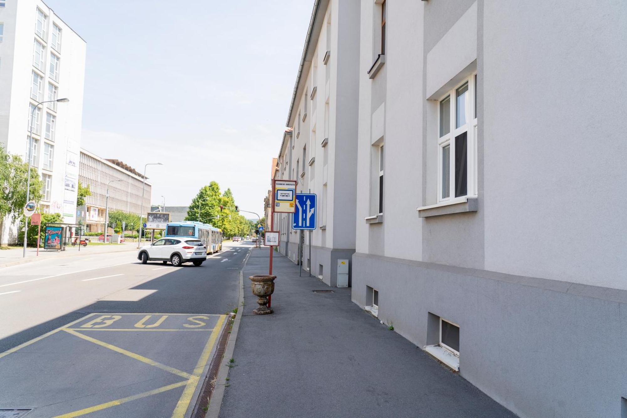 Business & Family Apartment Letna Koszyce Zewnętrze zdjęcie