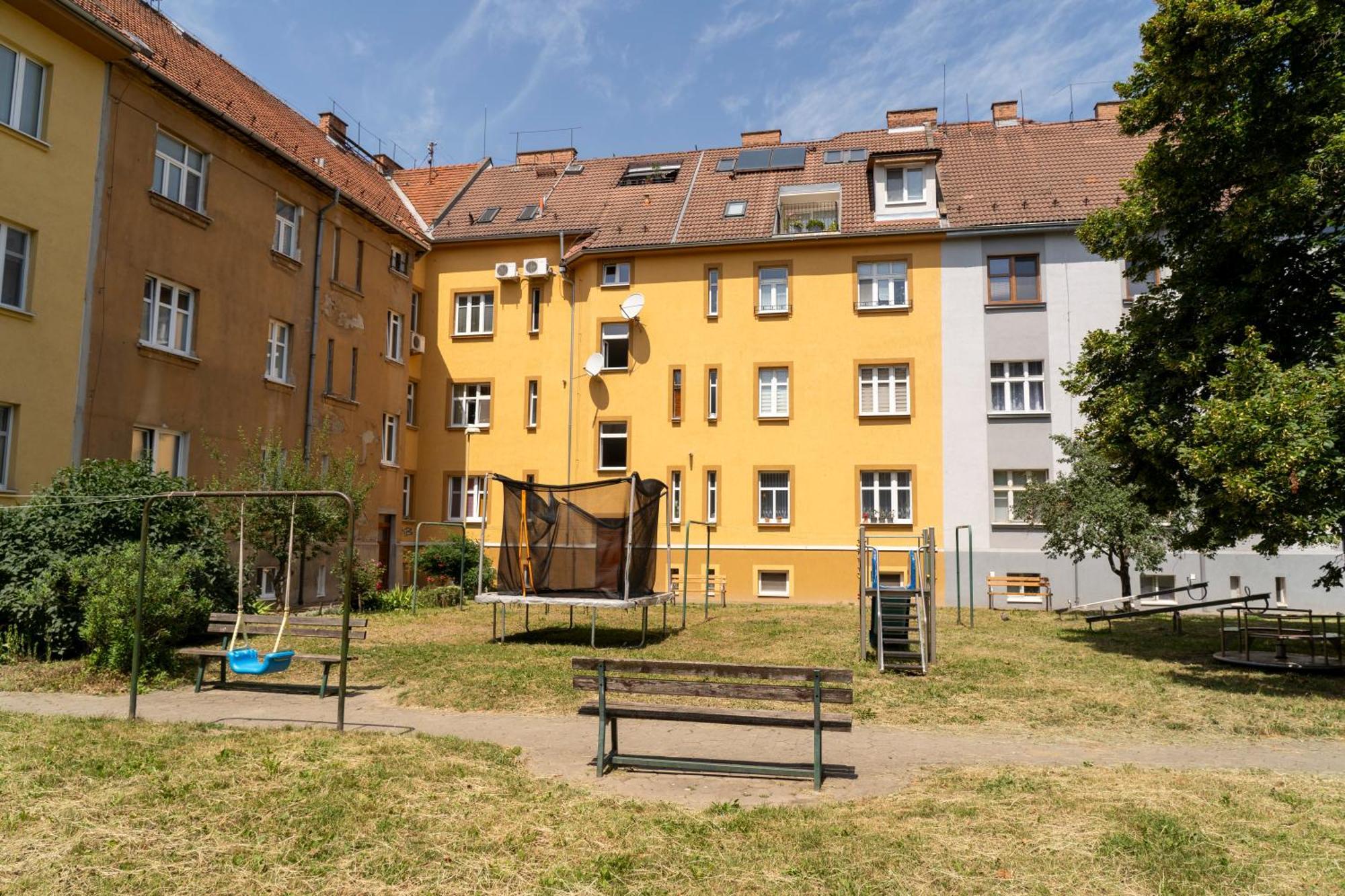 Business & Family Apartment Letna Koszyce Zewnętrze zdjęcie