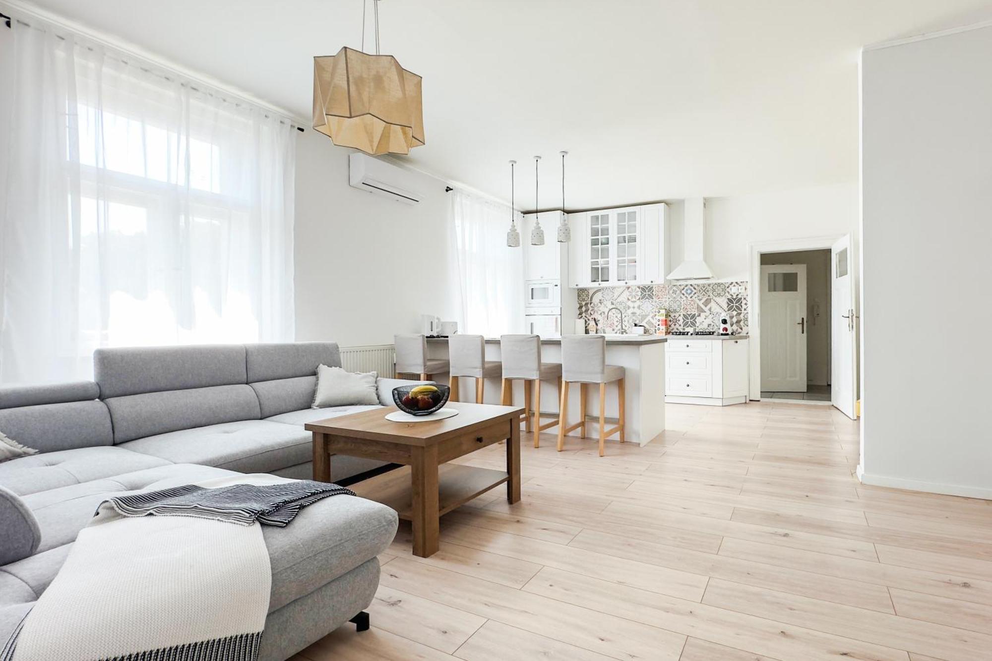 Business & Family Apartment Letna Koszyce Zewnętrze zdjęcie