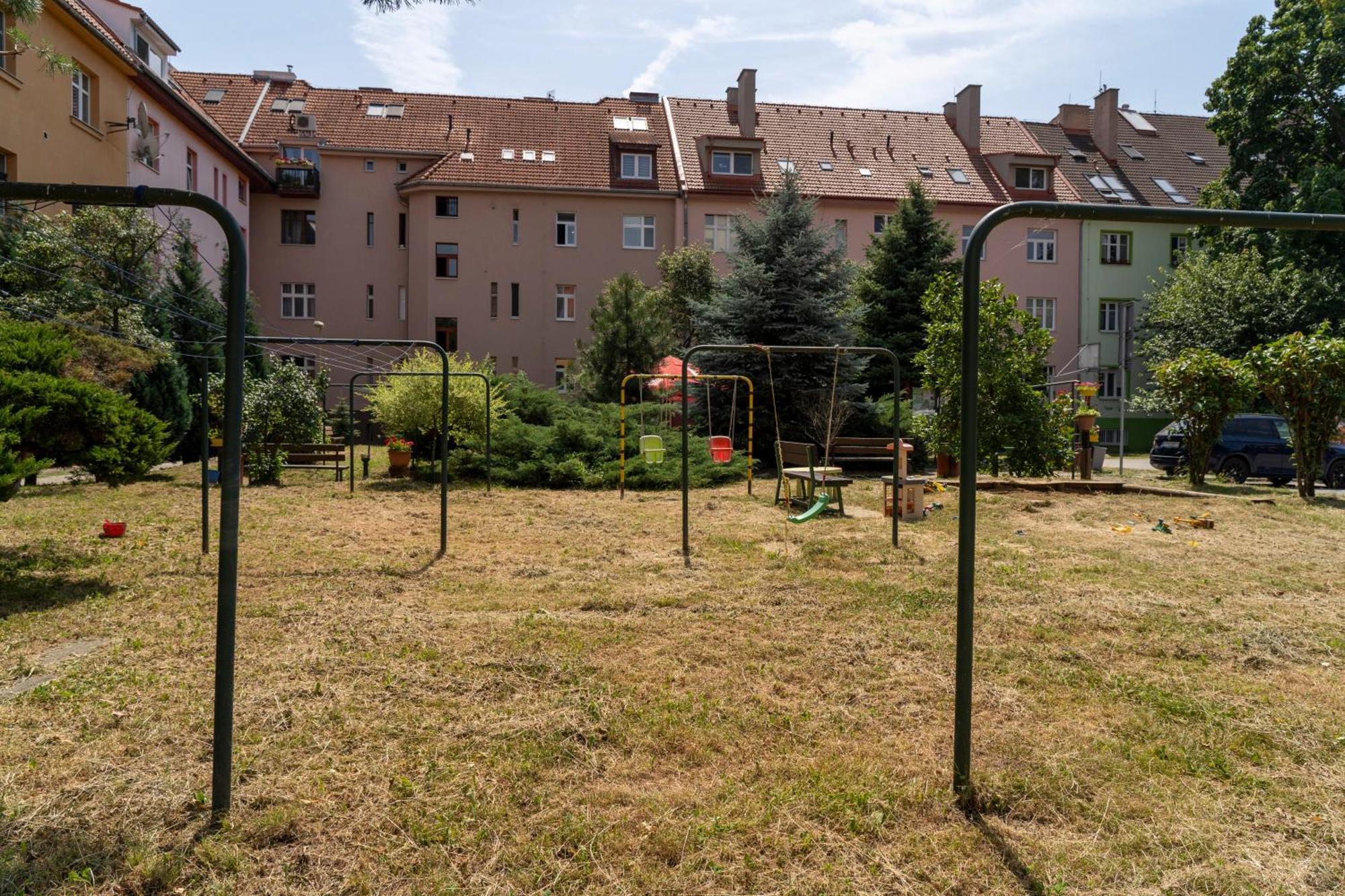 Business & Family Apartment Letna Koszyce Zewnętrze zdjęcie