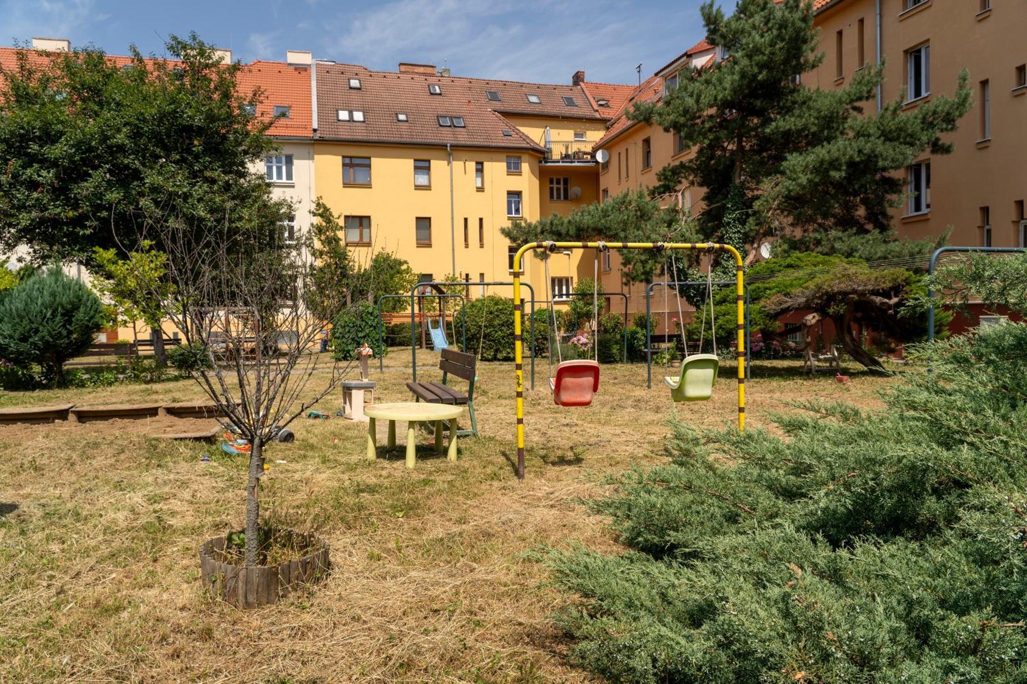 Business & Family Apartment Letna Koszyce Zewnętrze zdjęcie
