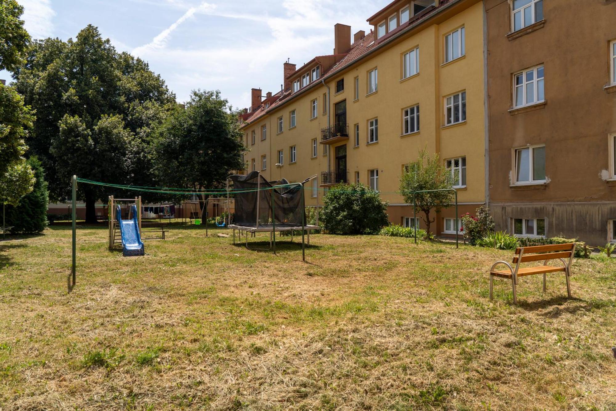 Business & Family Apartment Letna Koszyce Zewnętrze zdjęcie