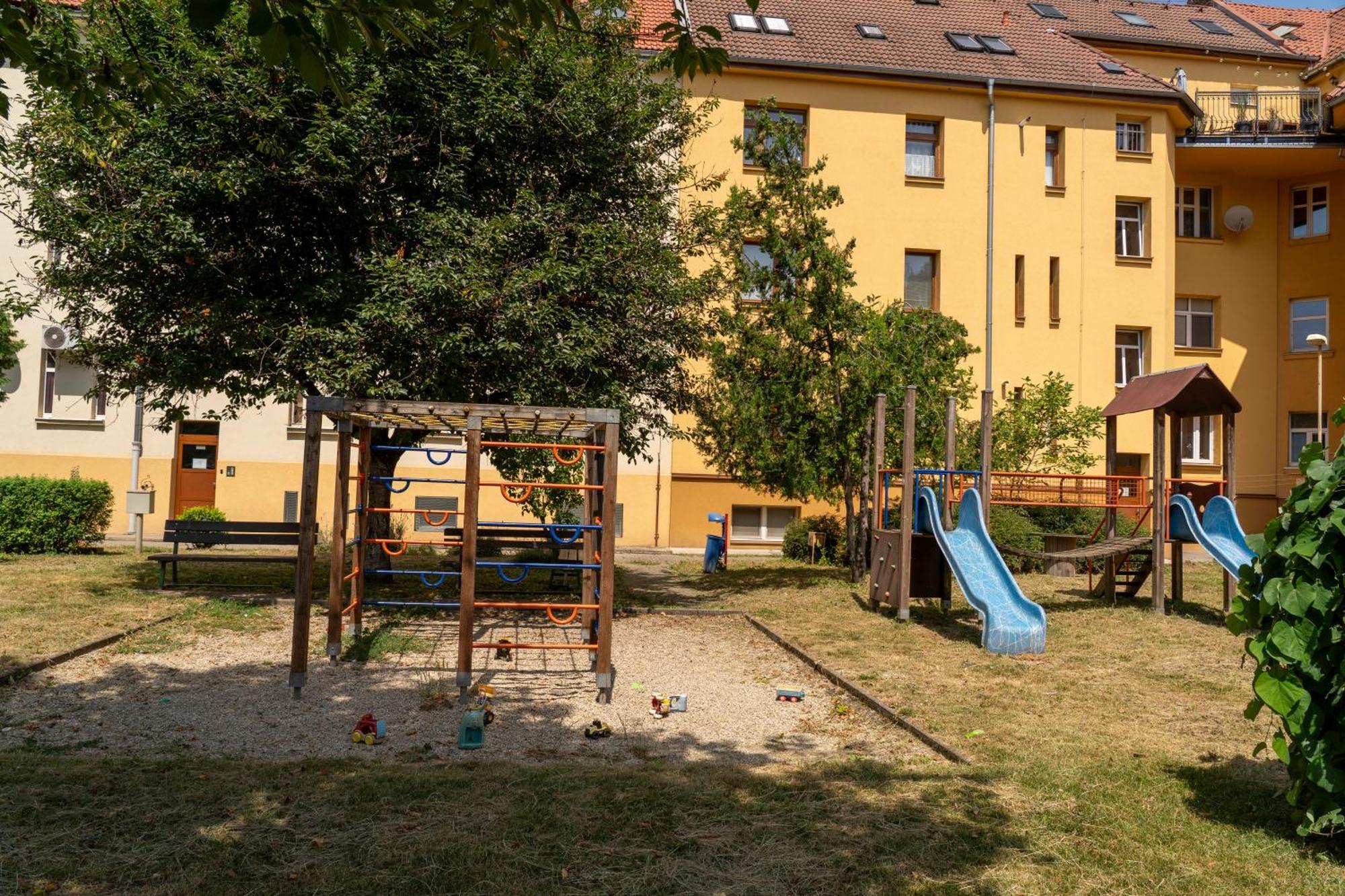 Business & Family Apartment Letna Koszyce Zewnętrze zdjęcie